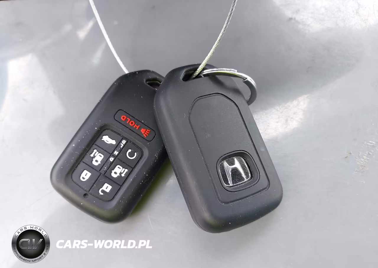 2020 Honda Odyssey Ex VIN:5FNRL6H51LB000595 - 11