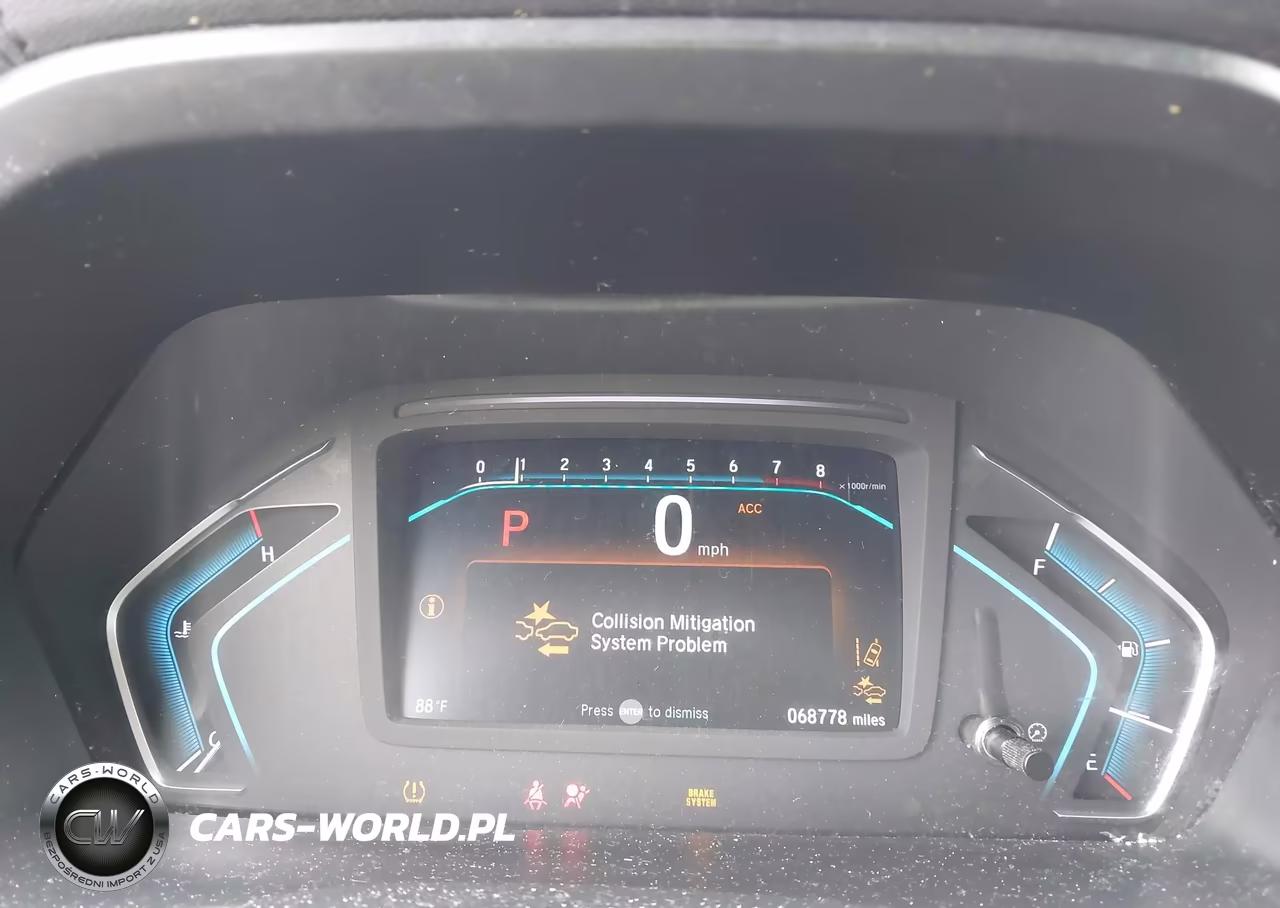 2020 Honda Odyssey Ex VIN:5FNRL6H51LB000595 - 7