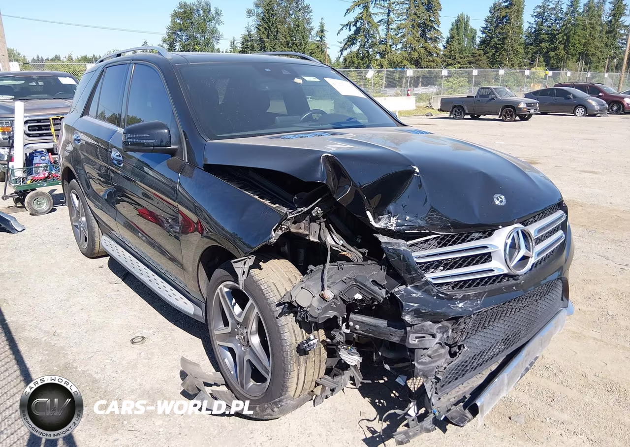 2018 Mercedes-Benz Gle 350 4Matic – zdjęcie 1 z 17