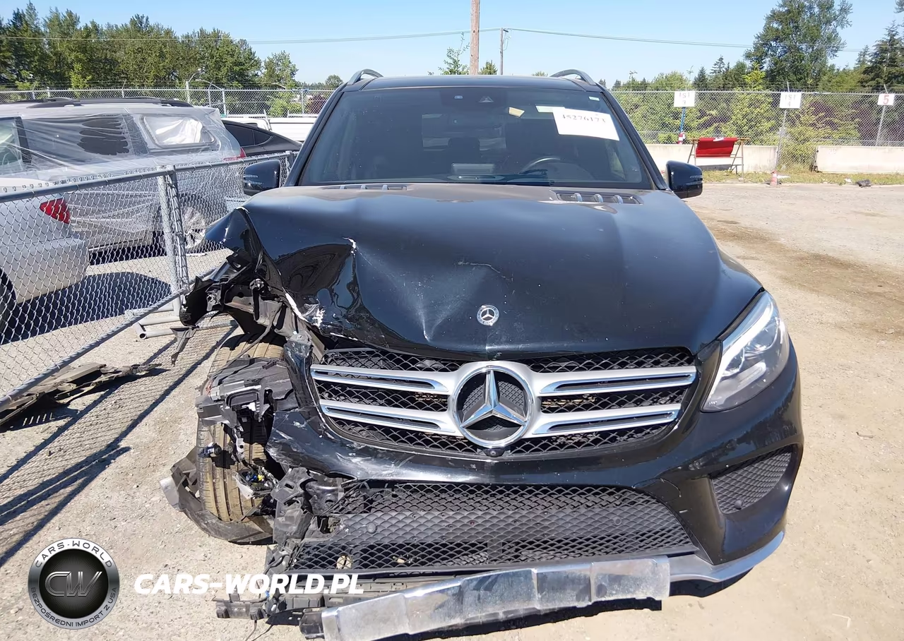2018 Mercedes-Benz Gle 350 4Matic VIN:4JGDA5HB9JB063469 - 13