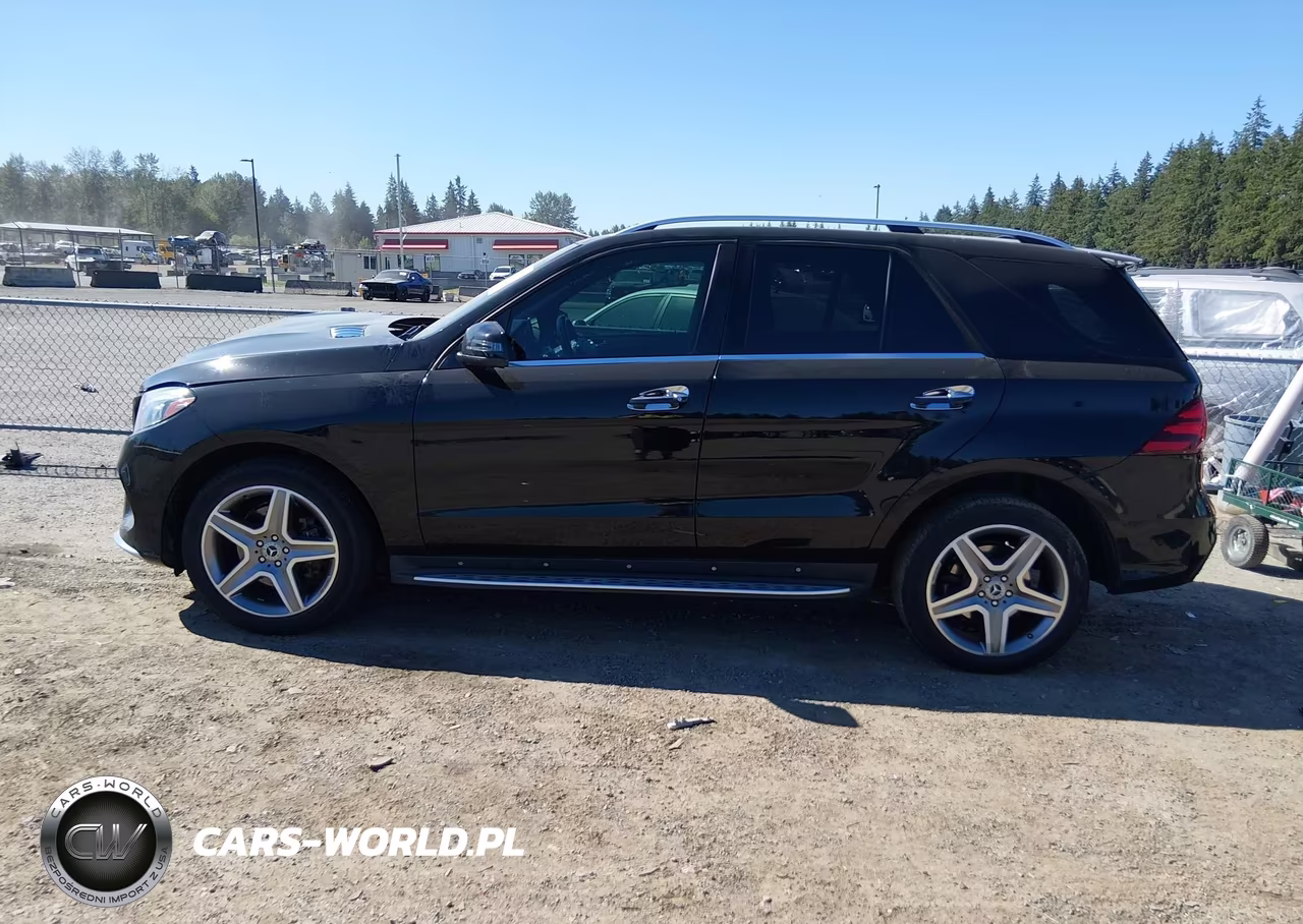 2018 Mercedes-Benz Gle 350 4Matic VIN:4JGDA5HB9JB063469 - 15