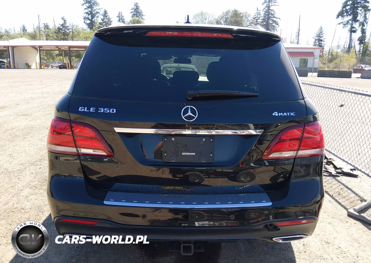 2018 Mercedes-Benz Gle 350 4Matic VIN:4JGDA5HB9JB063469 - 17