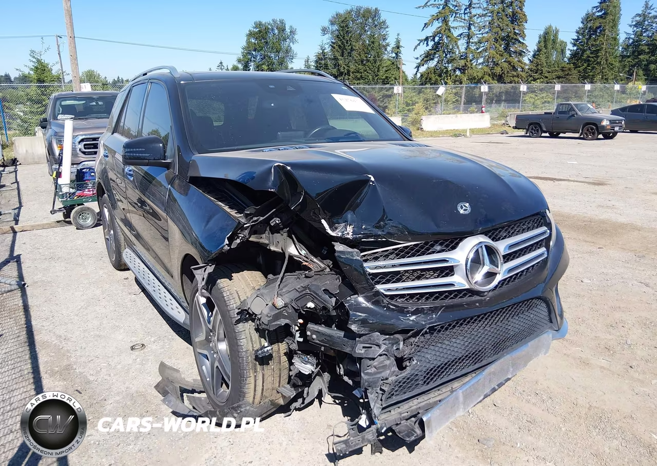 2018 Mercedes-Benz Gle 350 4Matic VIN:4JGDA5HB9JB063469 - 6