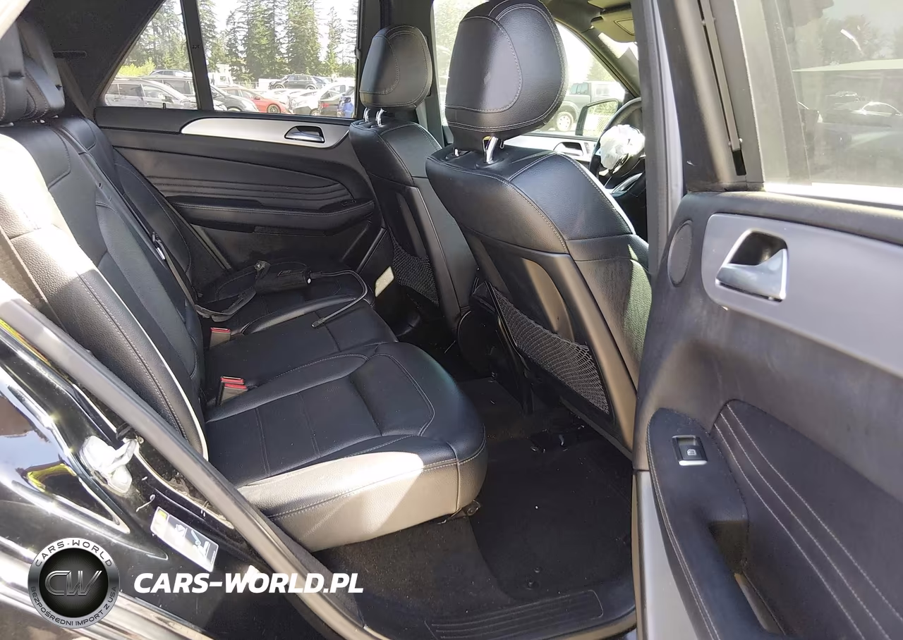2018 Mercedes-Benz Gle 350 4Matic VIN:4JGDA5HB9JB063469 - 8