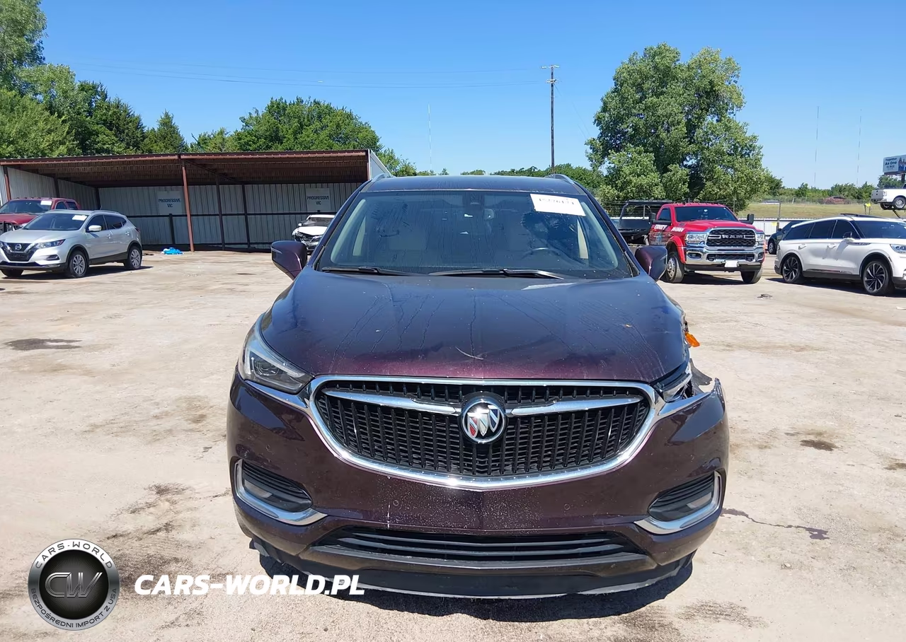 2018 Buick Enclave Premium VIN:5GAERCKW4JJ200214 - 12