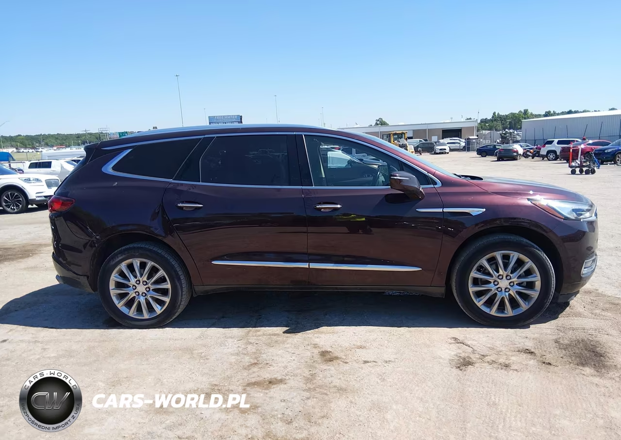 2018 Buick Enclave Premium VIN:5GAERCKW4JJ200214 - 13