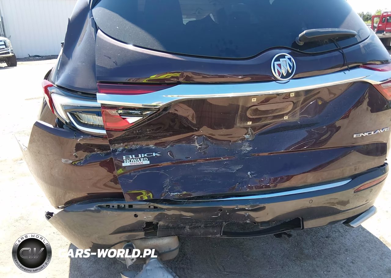 2018 Buick Enclave Premium VIN:5GAERCKW4JJ200214 - 6