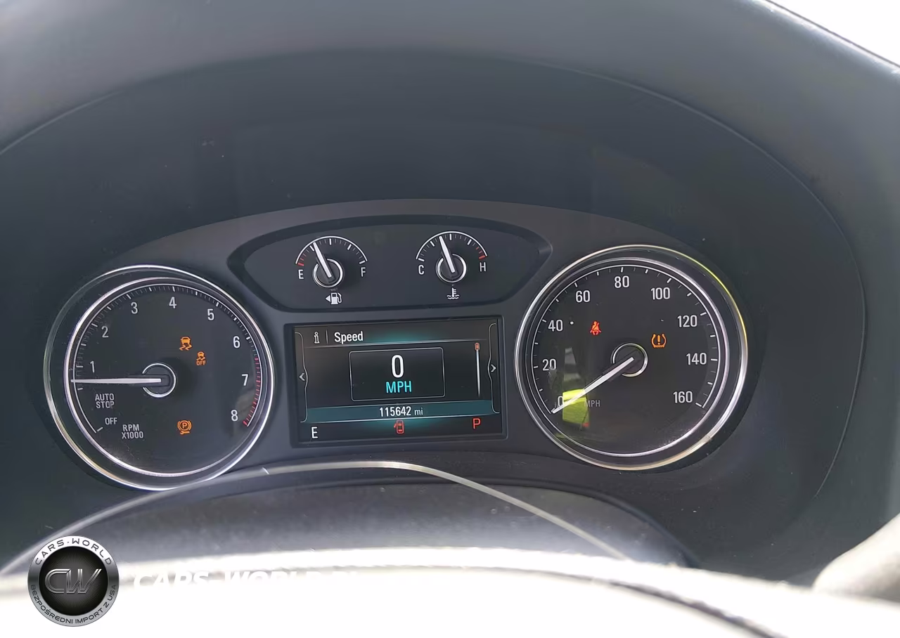 2018 Buick Enclave Premium VIN:5GAERCKW4JJ200214 - 7