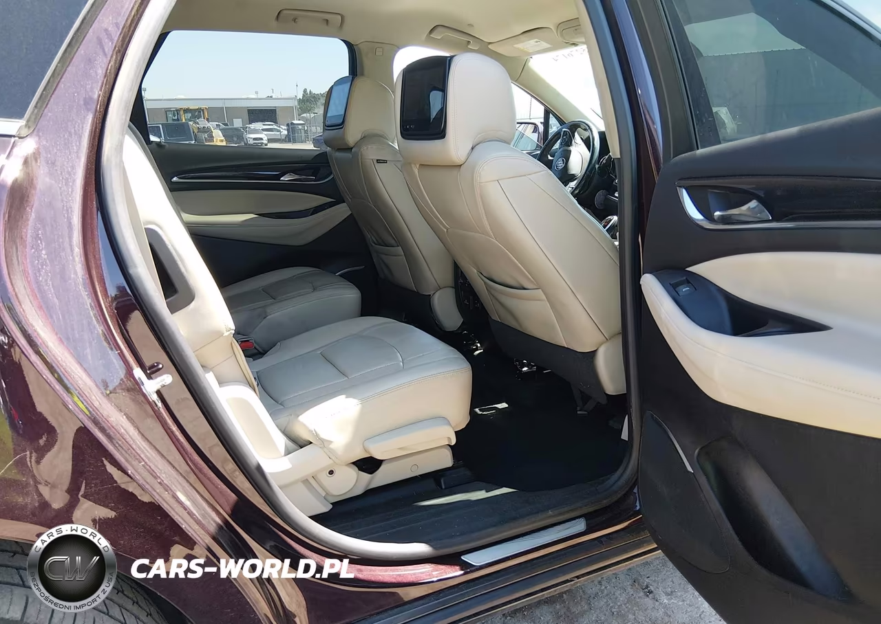 2018 Buick Enclave Premium VIN:5GAERCKW4JJ200214 - 8