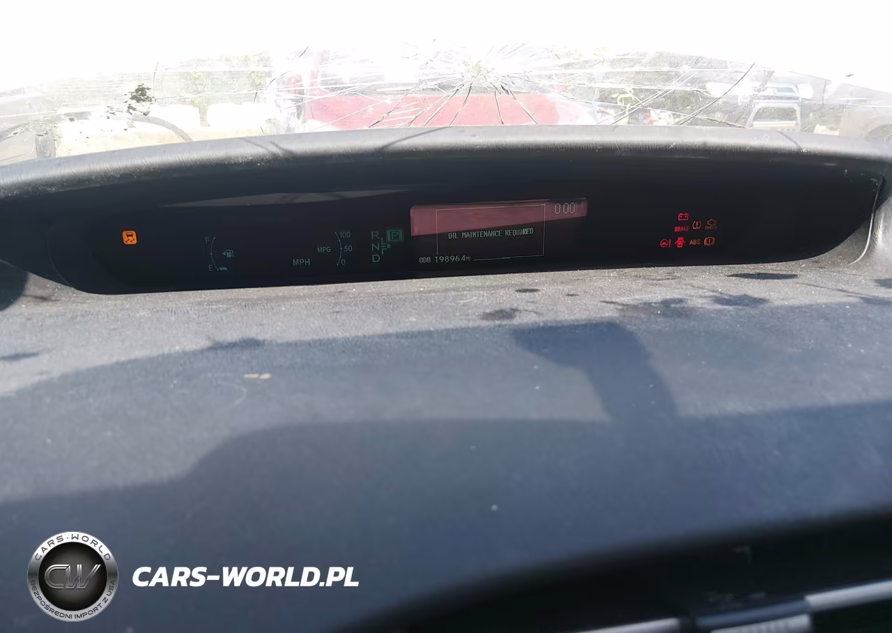 2011 Toyota Prius Two VIN:JTDKN3DU3B5341973 - 7