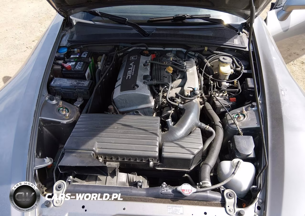 2001 Honda S2000 VIN:JHMAP11451T006298 - 10