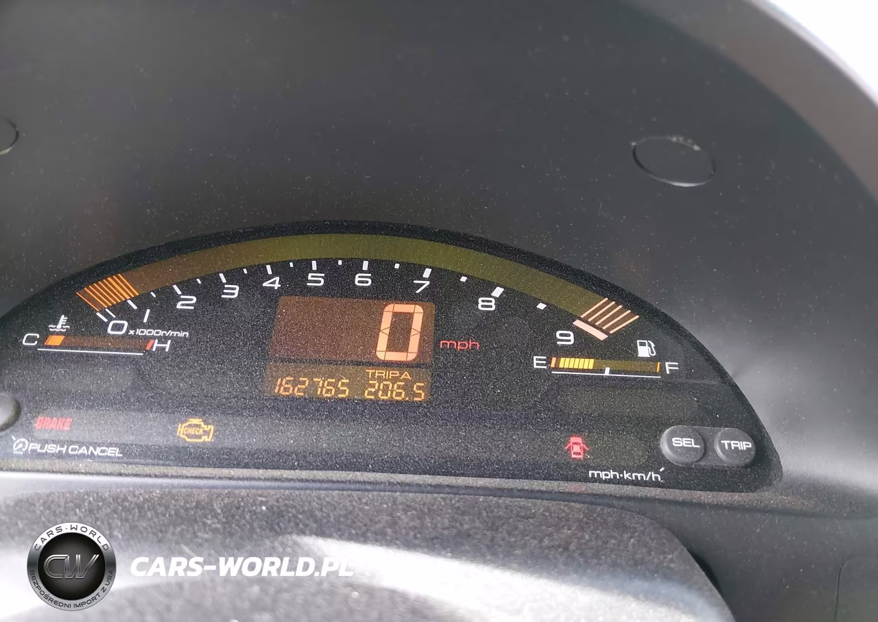 2001 Honda S2000 VIN:JHMAP11451T006298 - 7