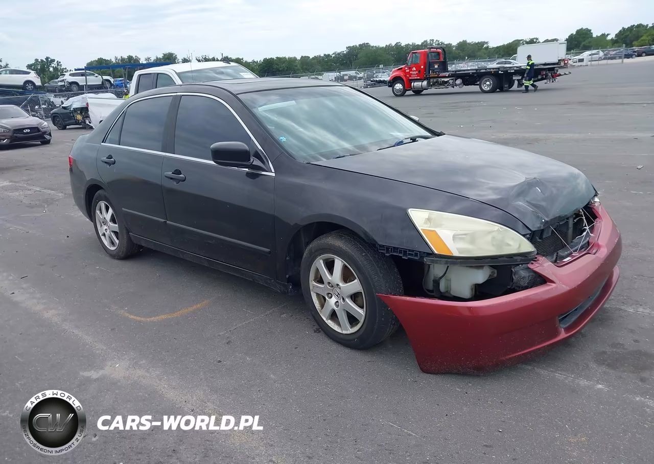 2005 Honda Accord 3.0 Ex – zdjęcie 1 z 12