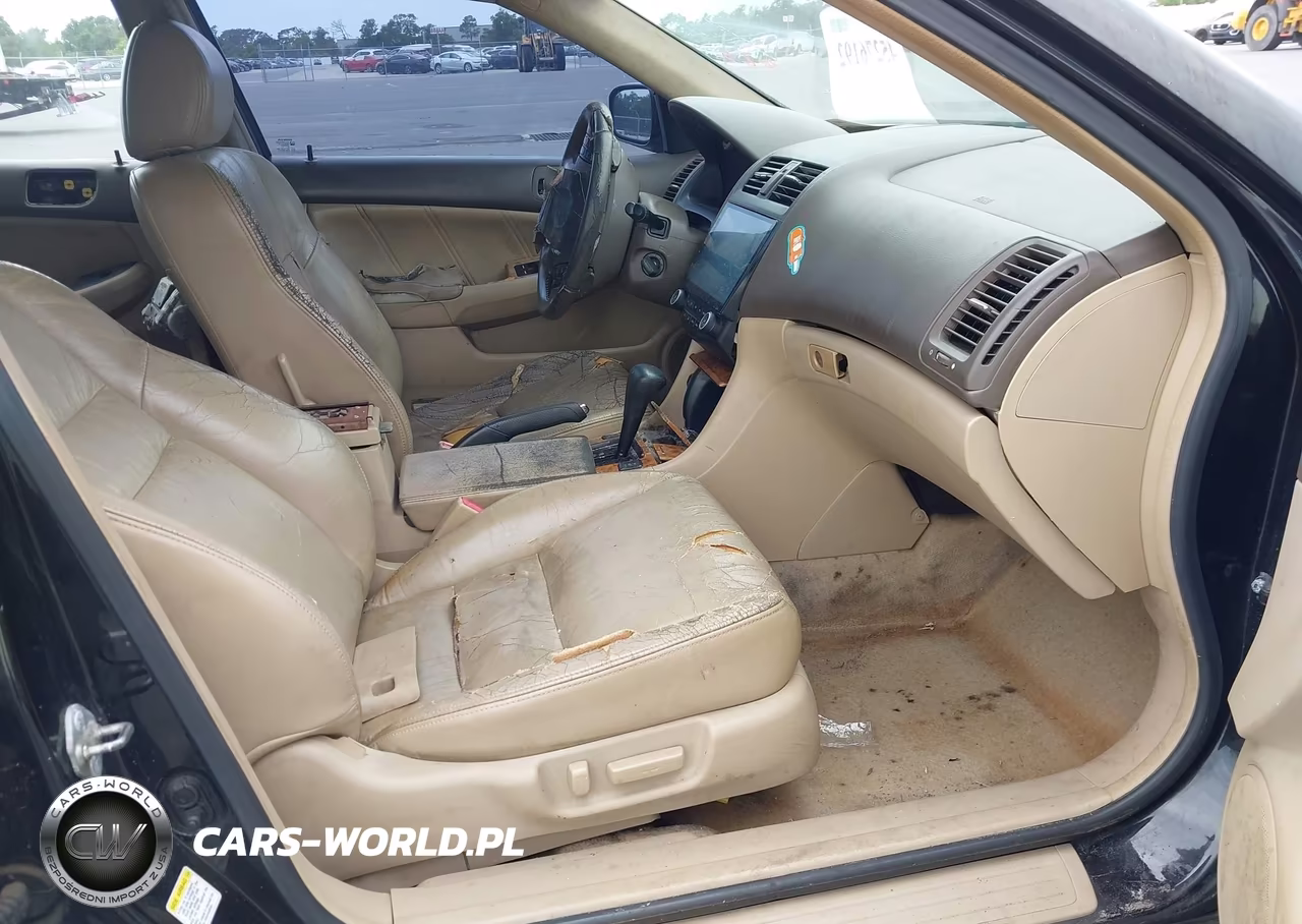 2005 Honda Accord 3.0 Ex VIN:1HGCM66565A076736 - 5