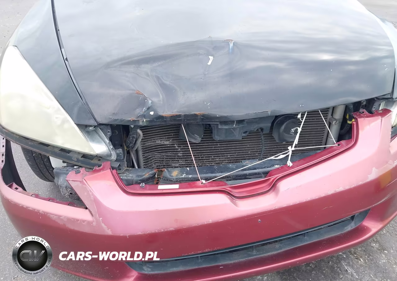 2005 Honda Accord 3.0 Ex VIN:1HGCM66565A076736 - 6