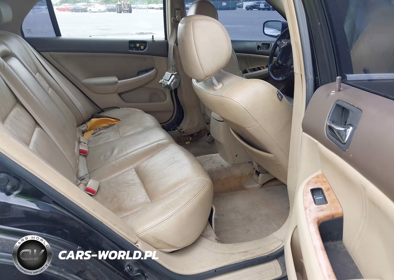 2005 Honda Accord 3.0 Ex VIN:1HGCM66565A076736 - 8