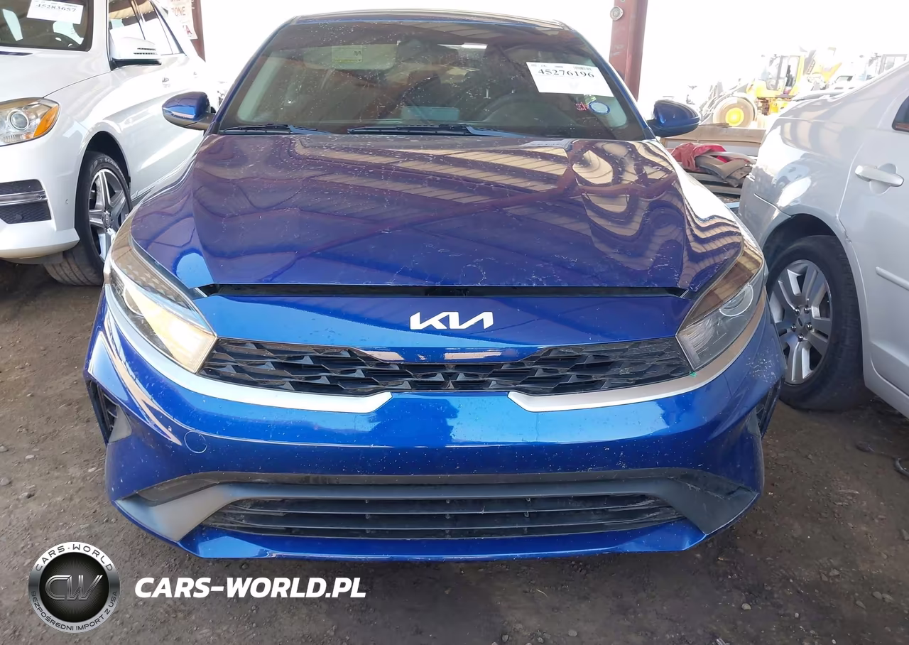 2024 Kia Forte Lxs VIN:3KPF24AD9RE743080 - 13