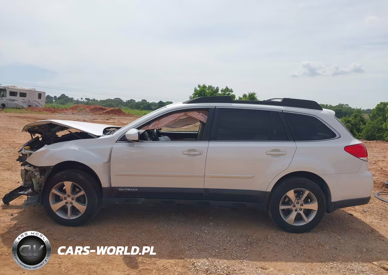 2014 Subaru Outback 2.5I Limited VIN:4S4BRCLCXE3262373 - 15