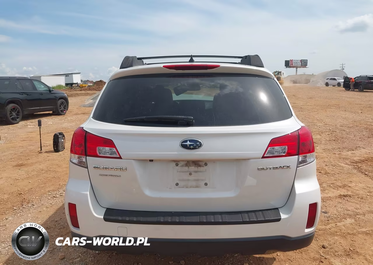 2014 Subaru Outback 2.5I Limited VIN:4S4BRCLCXE3262373 - 17