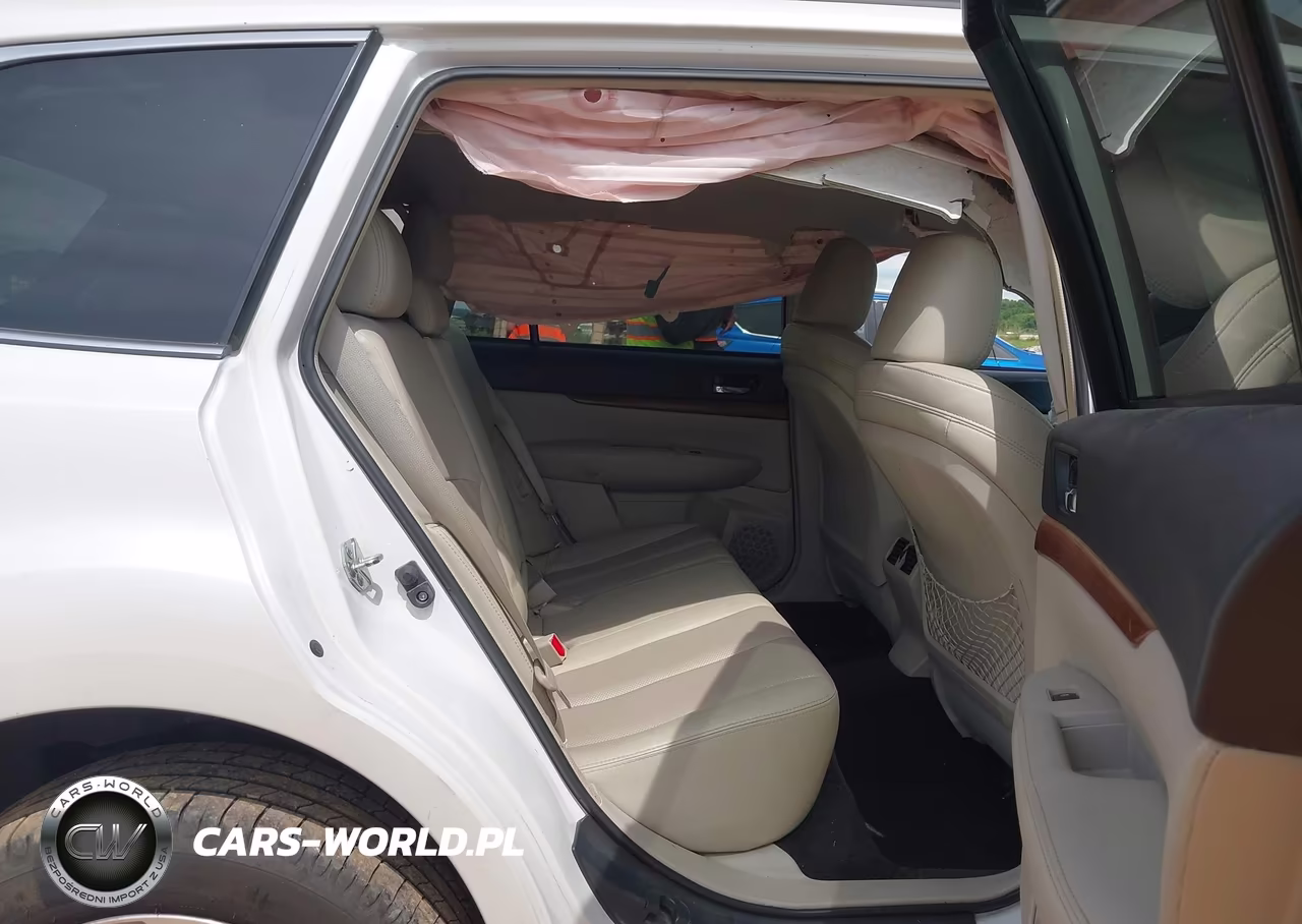 2014 Subaru Outback 2.5I Limited VIN:4S4BRCLCXE3262373 - 8