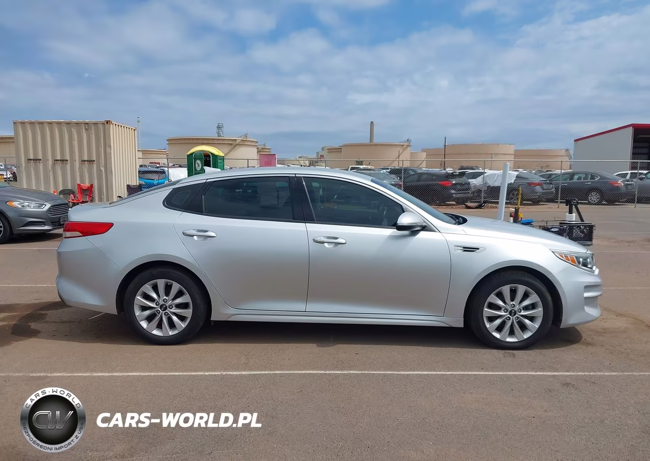 2017 Kia Optima Ex VIN:5XXGU4L32HG159760 - 13