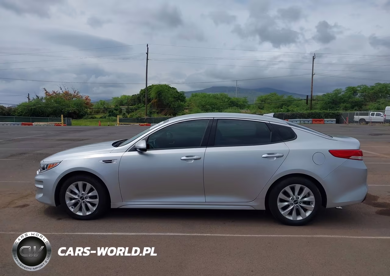 2017 Kia Optima Ex VIN:5XXGU4L32HG159760 - 14