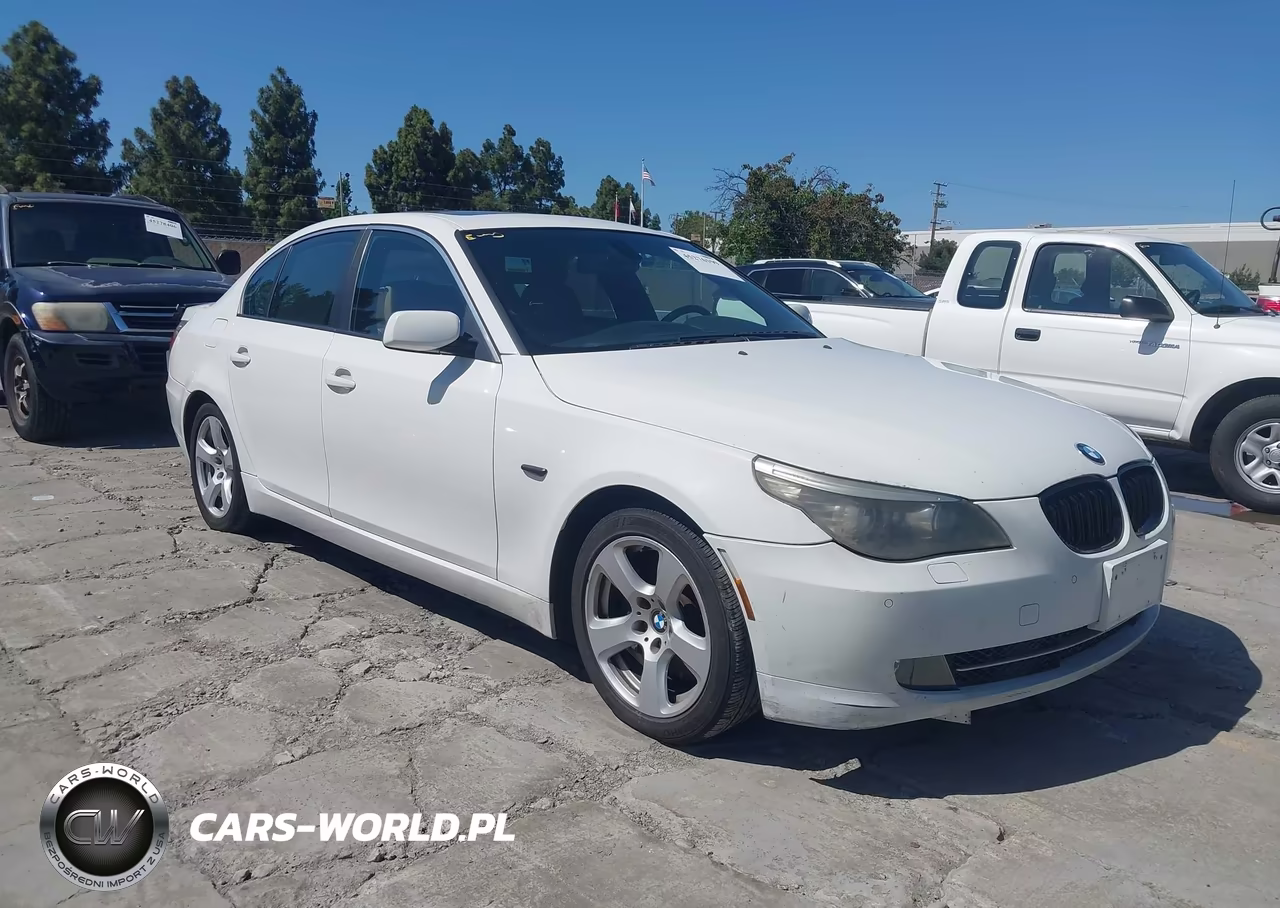 2008 BMW 535I