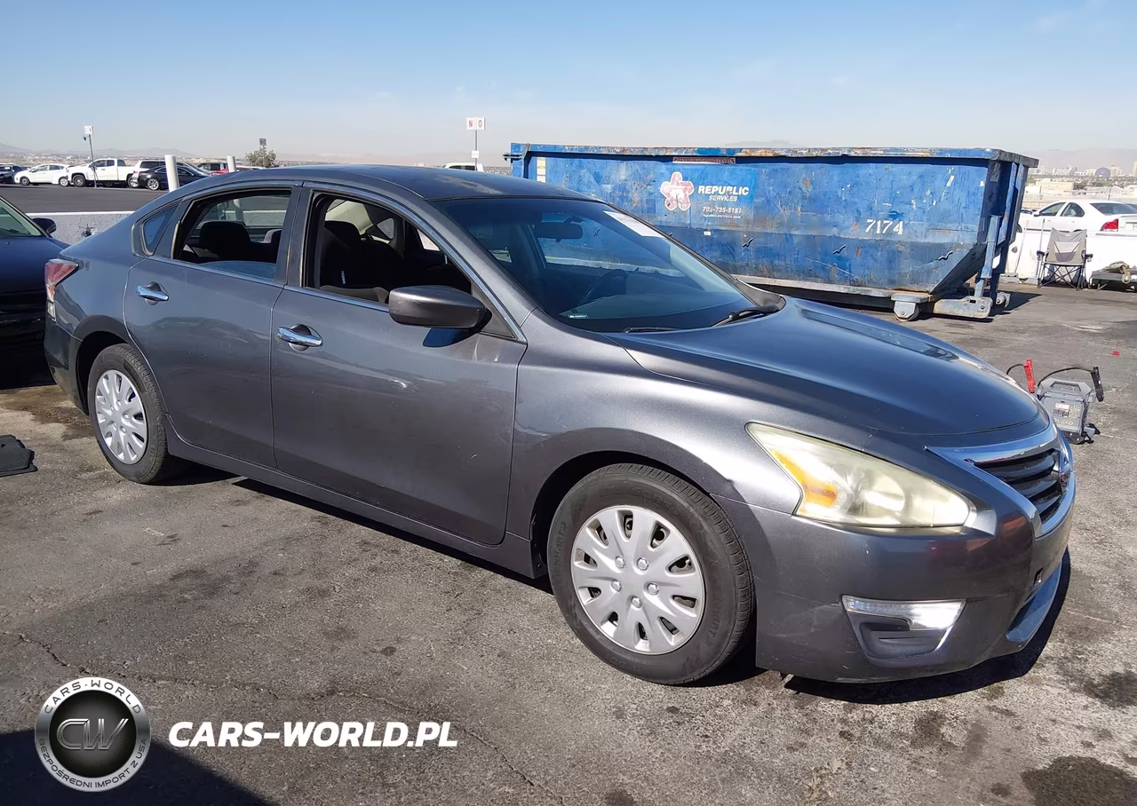 2014 Nissan Altima 2.5 S