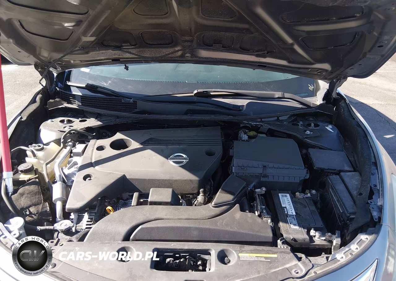 2014 Nissan Altima 2.5 S VIN:1N4AL3AP6EN262260 - 10