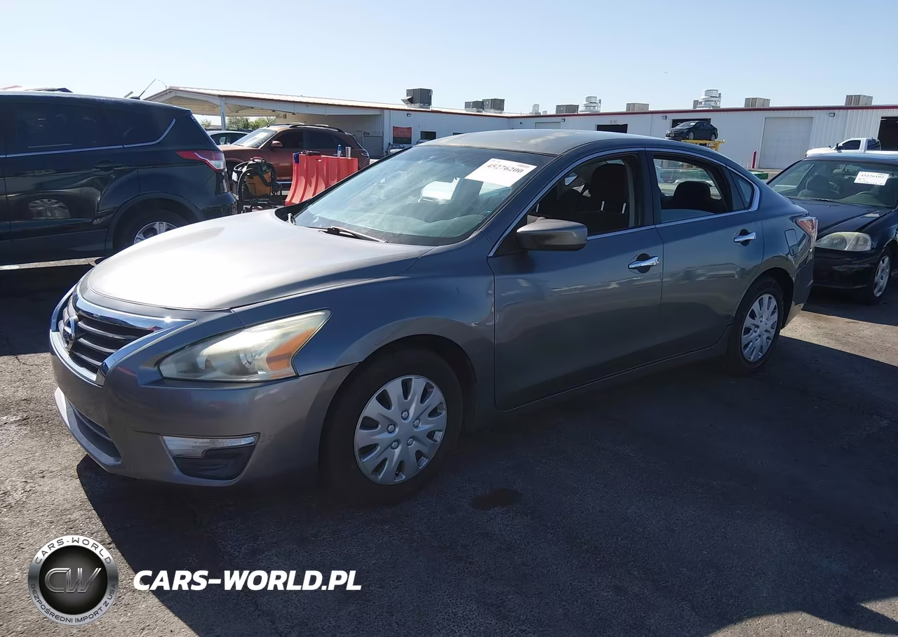 2014 Nissan Altima 2.5 S VIN:1N4AL3AP6EN262260 - 2