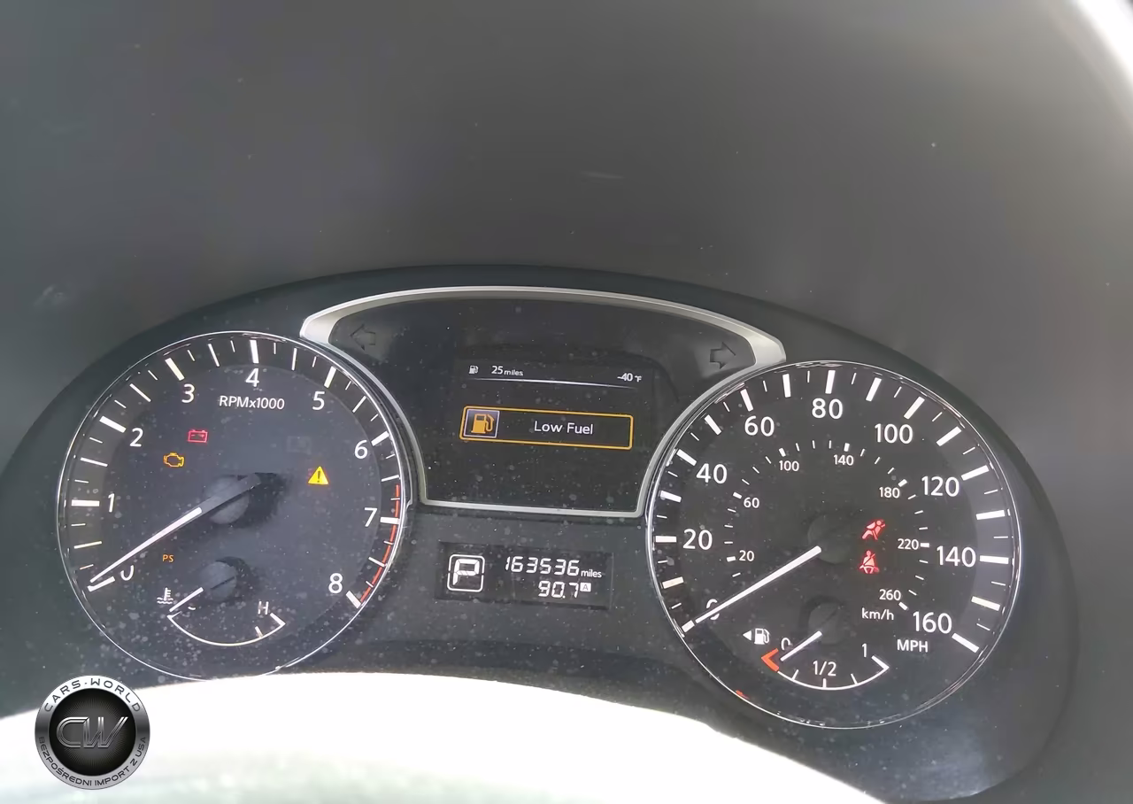 2014 Nissan Altima 2.5 S VIN:1N4AL3AP6EN262260 - 7