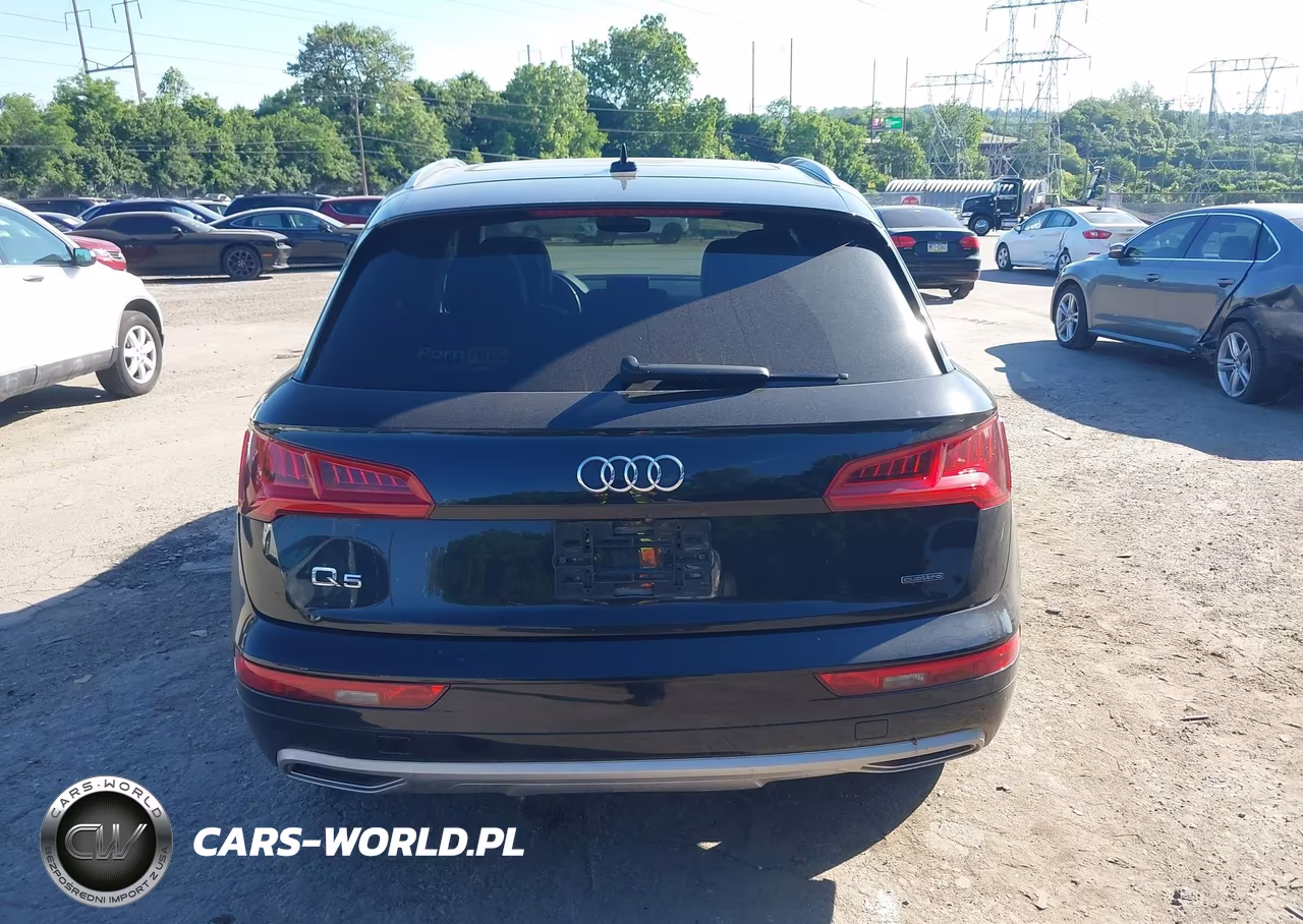 2019 Audi Q5 45 Premium VIN:WA1ANAFY2K2042048 - 16