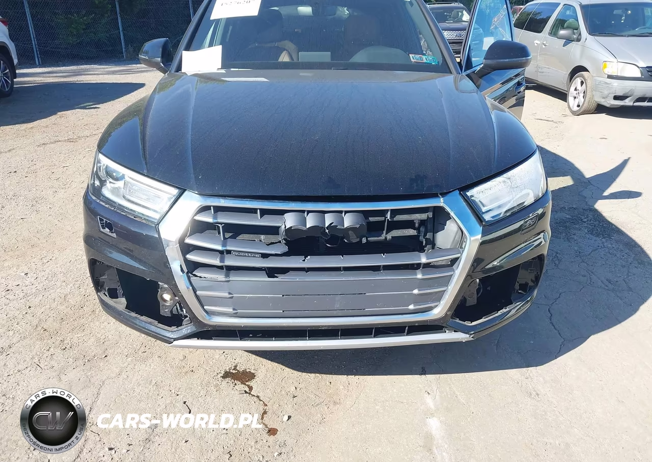 2019 Audi Q5 45 Premium VIN:WA1ANAFY2K2042048 - 6