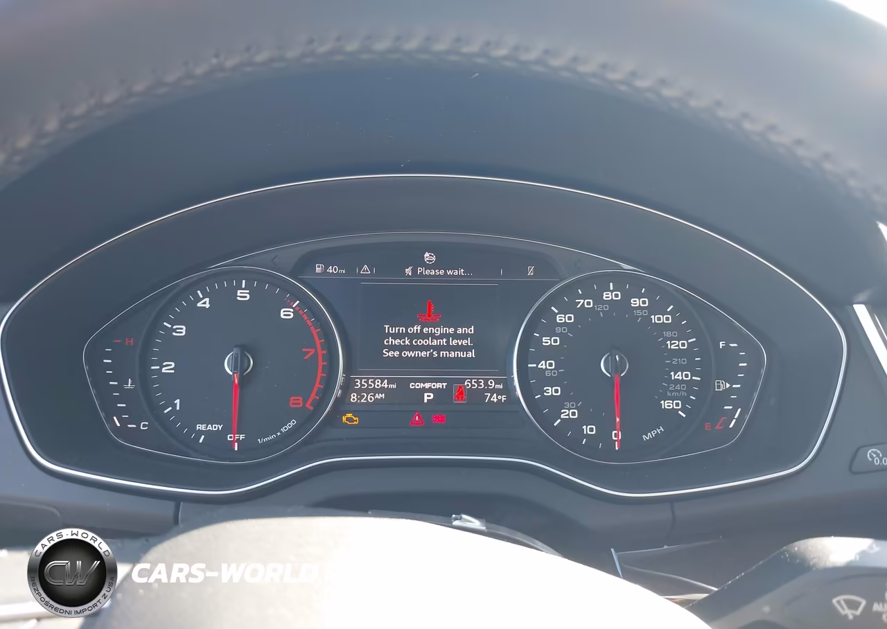 2019 Audi Q5 45 Premium VIN:WA1ANAFY2K2042048 - 7