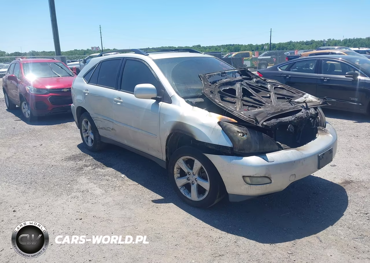 2004 Lexus Rx 330