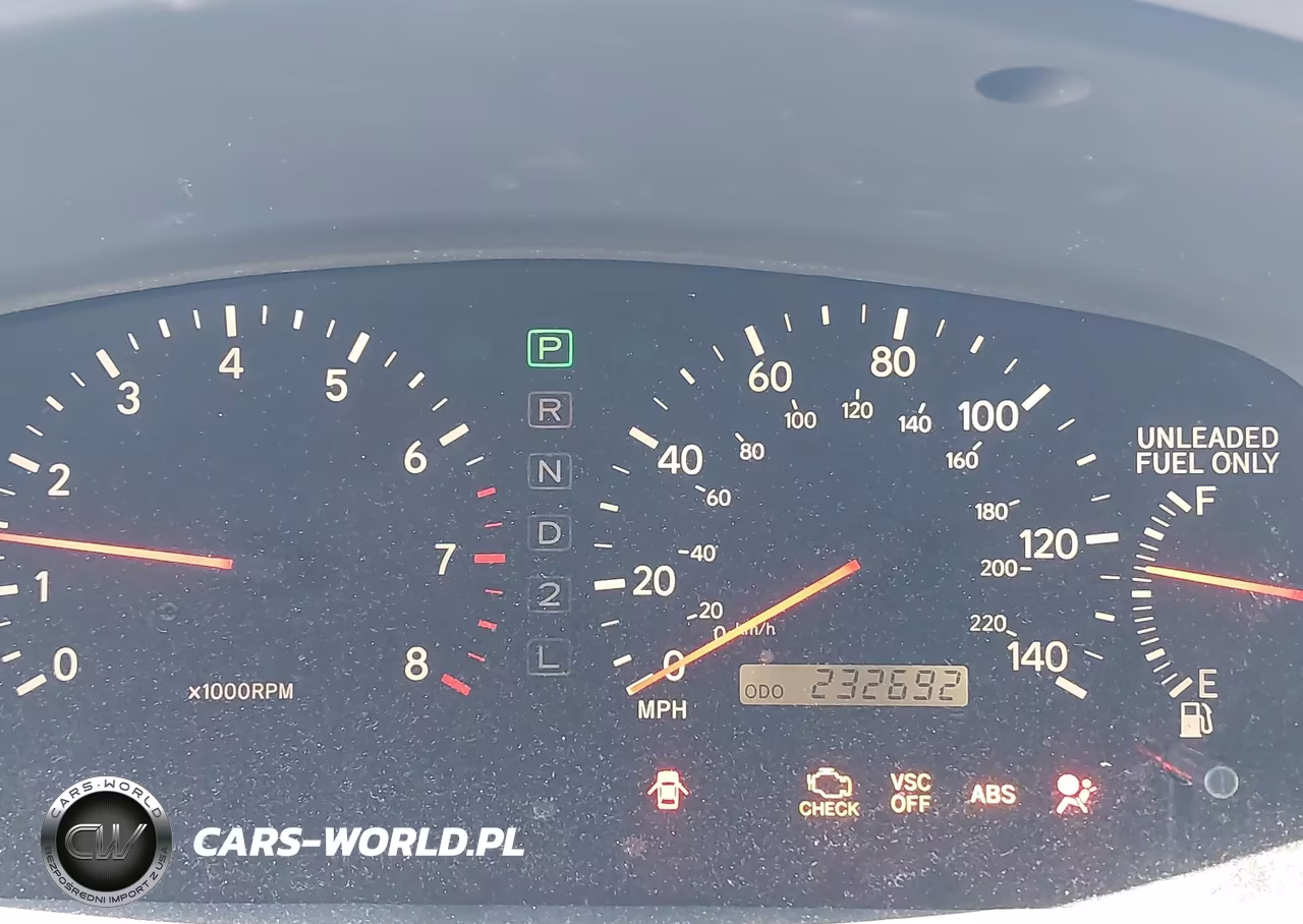 2004 Lexus Rx 330 VIN:2T2HA31UX4C034604 - 7