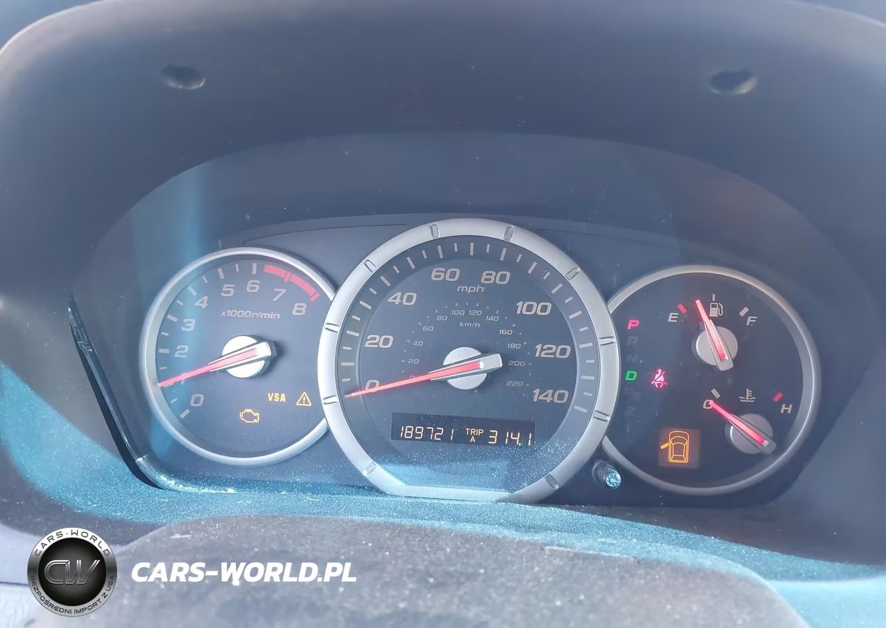 2006 Honda Pilot Ex-L VIN:5FNYF28526B012285 - 7