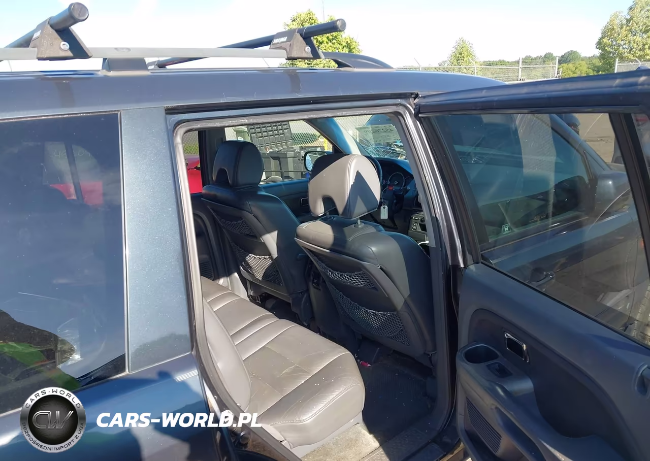 2006 Honda Pilot Ex-L VIN:5FNYF28526B012285 - 8