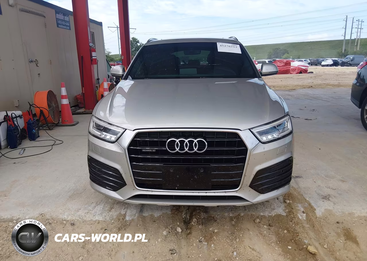 2018 Audi Q3 2.0T Premium-2.0T Sport Premium VIN:WA1JCCFS2JR001857 - 12