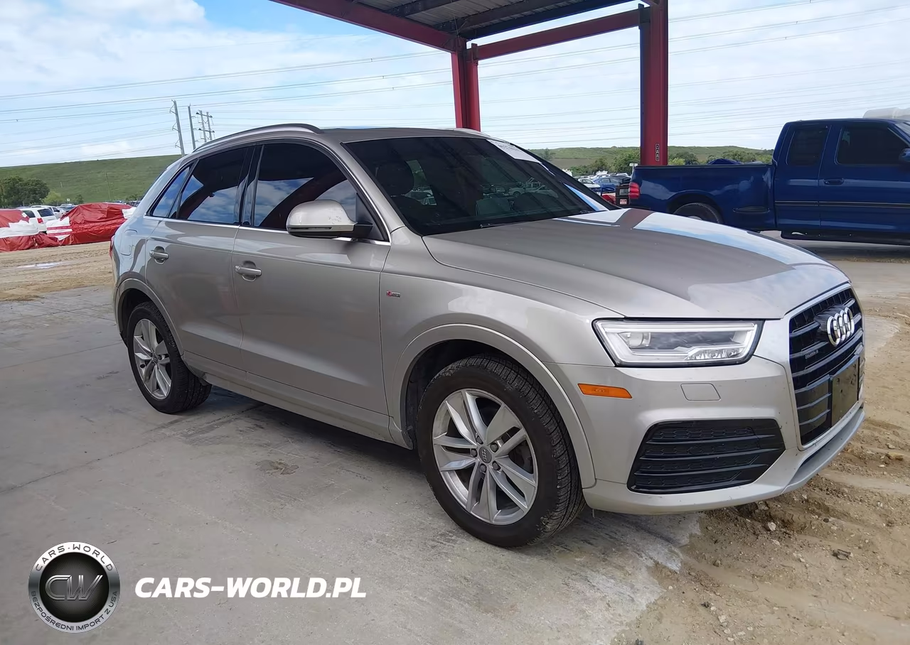 2018 Audi Q3 2.0T Premium-2.0T Sport Premium VIN:WA1JCCFS2JR001857 - 13