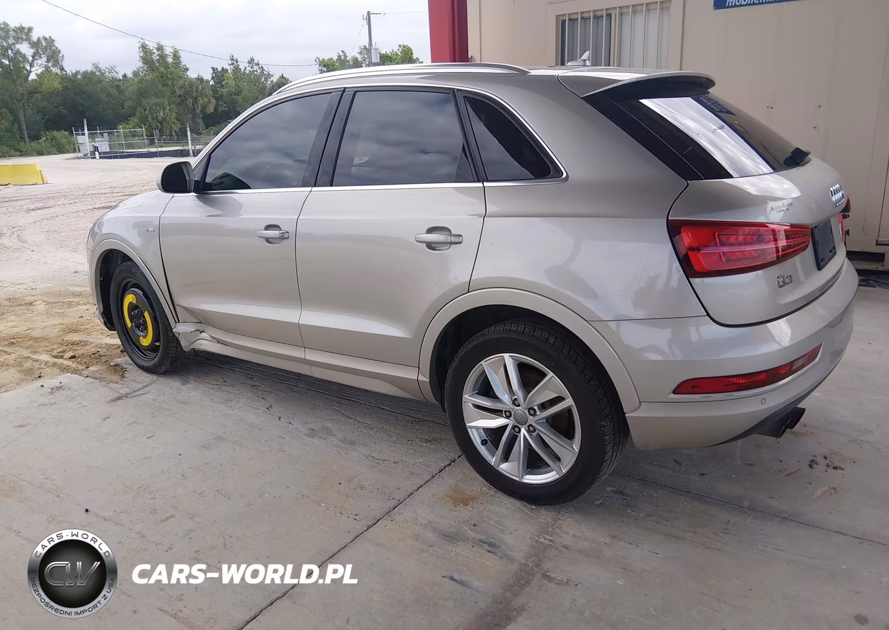 2018 Audi Q3 2.0T Premium-2.0T Sport Premium VIN:WA1JCCFS2JR001857 - 14