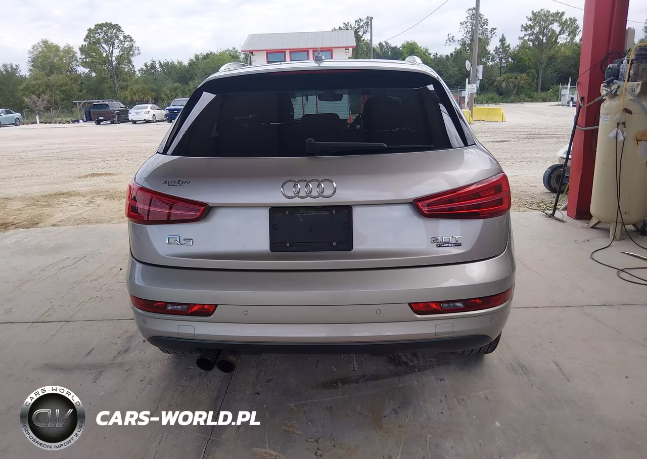 2018 Audi Q3 2.0T Premium-2.0T Sport Premium VIN:WA1JCCFS2JR001857 - 16