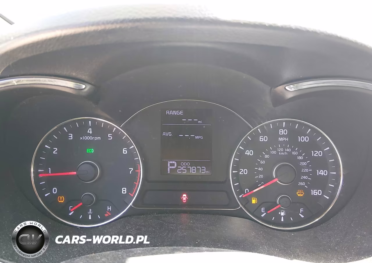 2015 Kia Forte Lx VIN:KNAFX4A63F5289819 - 7