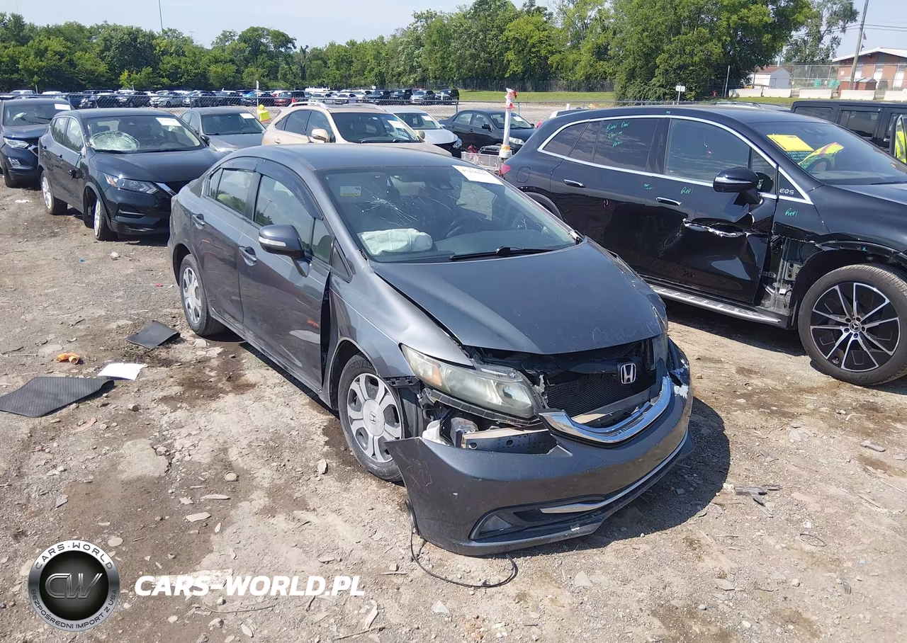 2013 Honda Civic Hybrid
