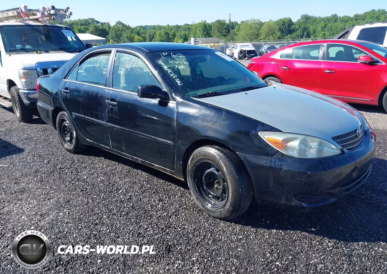 2003 Toyota Camry Le