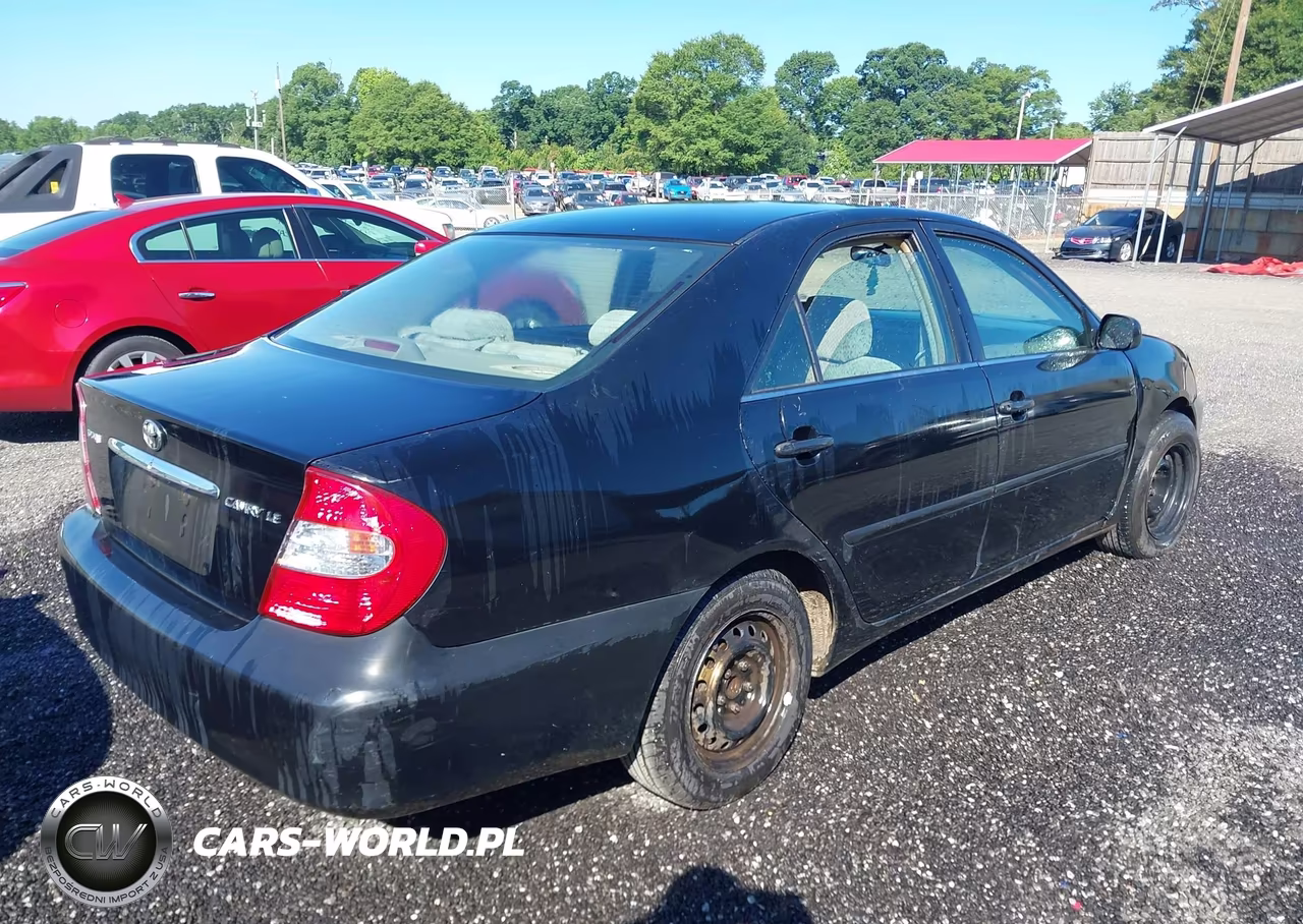 2003 Toyota Camry Le VIN:4T1BE32K73U126973 - 4