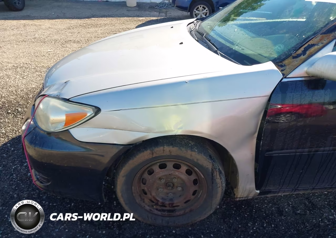 2003 Toyota Camry Le VIN:4T1BE32K73U126973 - 6
