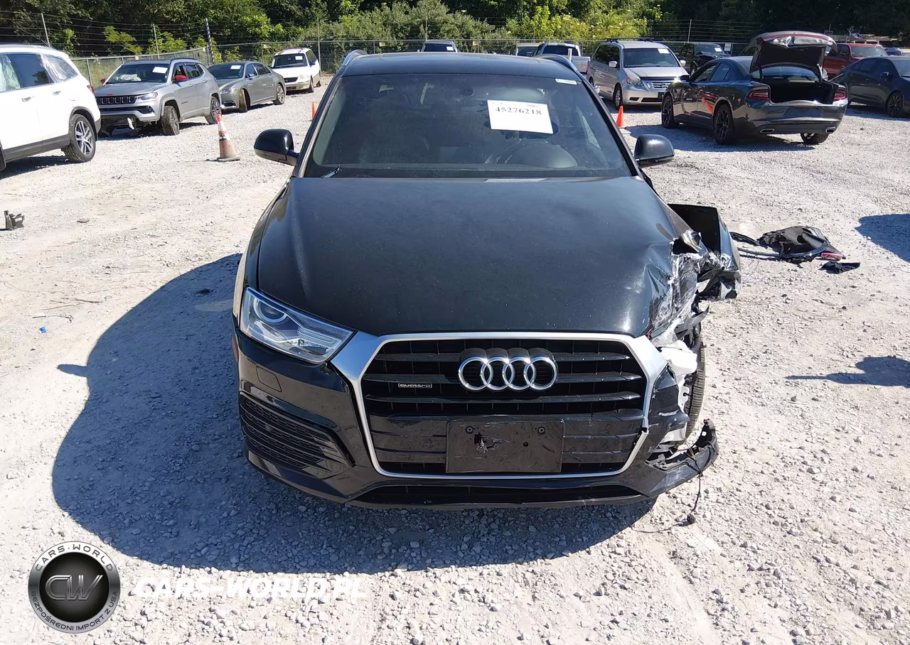 2018 Audi Q3 2.0T Premium-2.0T Sport Premium VIN:WA1ECCFS1JR029229 - 12
