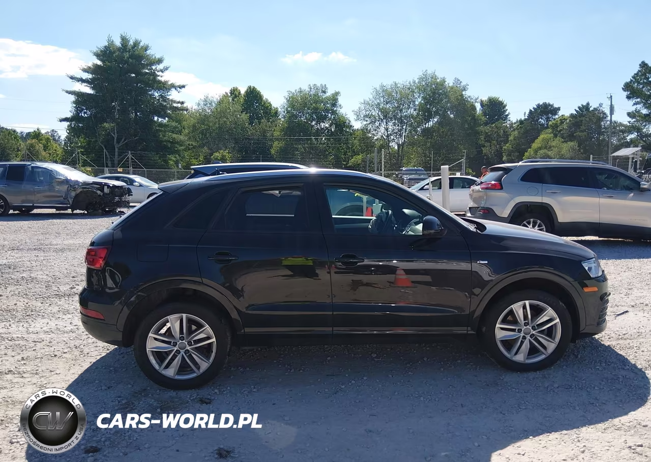 2018 Audi Q3 2.0T Premium-2.0T Sport Premium VIN:WA1ECCFS1JR029229 - 13