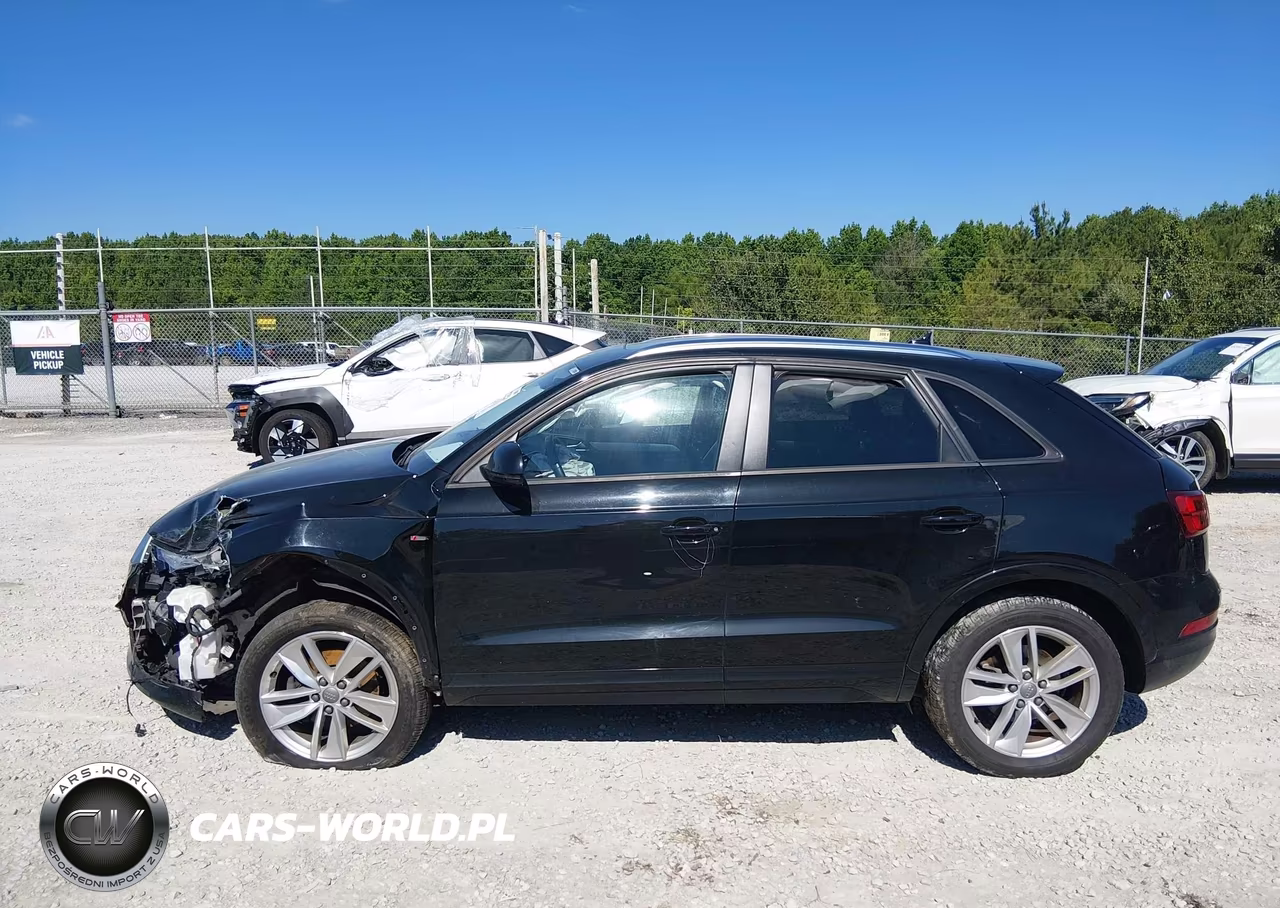2018 Audi Q3 2.0T Premium-2.0T Sport Premium VIN:WA1ECCFS1JR029229 - 14